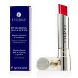 By Terry Hyaluronic Sheer Rouge Hydra Balm Fill & Plump Lipstick (UV Defense) - # 8 Hot Spot 3g/0.1oz