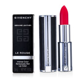 Givenchy Le Rouge Intense Color Sensuously Mat Lipstick - # 201 Rose Taffetas 3.4g/0.12oz
