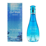 Davidoff Cool Water Into the Ocean Eau De Toilette Spray /3.4iz 100ml