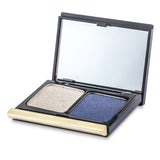 Kevyn Aucoin The Eye Shadow Duo - # 206 Taupe Shimmer / Blackened Blue Shimmer