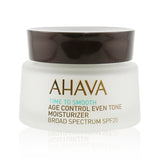 Ahava Time To Smooth Age Control Even Tone Moisturizer SPF 20