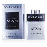 Bvlgari Man Extreme Eau De Toilette Spray