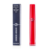Giorgio Armani Lip Maestro Intense Velvet Color (Liquid Lipstick) - # 400 (The Red) 6.5ml/0.22oz
