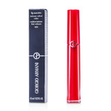 Giorgio Armani Lip Maestro Intense Velvet Color (Liquid Lipstick) - # 400 (The Red) 6.5ml/0.22oz