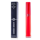 Giorgio Armani Lip Maestro Intense Velvet Color (Liquid Lipstick) - # 401 (Tibetan Orange) 6.5ml/0.22oz