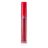 Giorgio Armani Lip Maestro Intense Velvet Color (Liquid Lipstick) - # 201 (Dark Velvet) 6.5ml/0.22oz