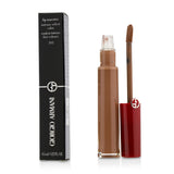 Giorgio Armani Lip Maestro Intense Velvet Color (Liquid Lipstick) - # 202 (Dolci)