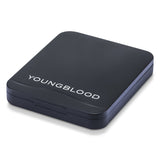 Youngblood Pressed Mineral Eyeshadow Quad - Glamour Eyes 4g/0.14oz