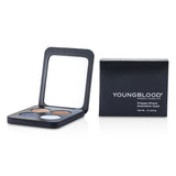 Youngblood Pressed Mineral Eyeshadow Quad - Glamour Eyes 4g/0.14oz