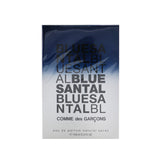 Comme des Garcons Blue Santal Eau De Parfum Spray