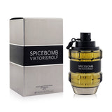 Viktor & Rolf Spicebomb Eau De Toilette Spray