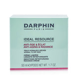 Darphin Ideal Resource Smoothing Retexturizing Radiance Cream (Normal to Dry Skin)