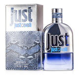 Roberto Cavalli Just Cavalli Eau De Toilette Spray (New Packaging)
