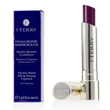 By Terry Hyaluronic Sheer Rouge Hydra Balm Fill & Plump Lipstick (UV Defense) - # 15 Grand Cru