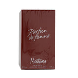 Montana Parfum De Femme Eau De Toilette Spray