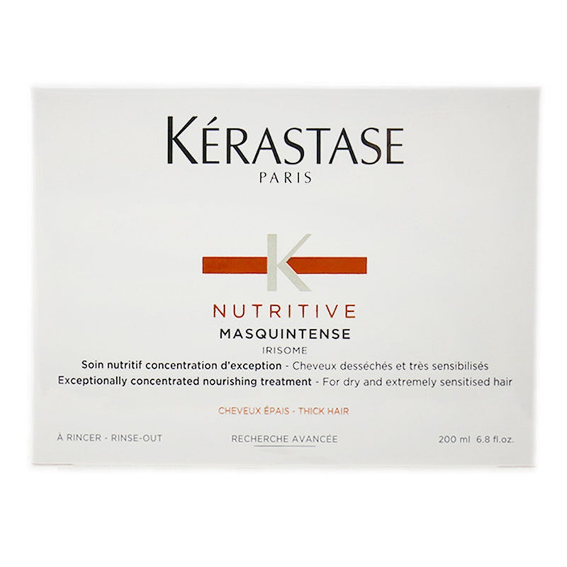 Kerastase Nutritive Masquintense Exceptionally Concentrated Nourishing Treatment (For Dry & Extremely Sensitis 