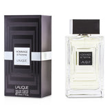 Lalique Hommage A L'Homme Eau De Toilette Spray