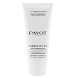 Payot Les Demaquillantes Masque D'Tox Detoxifying Radiance Mask - For Normal To Combination Skins 200ml/6.7oz