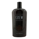 American Crew Men 3-IN-1 Shampoo, Conditioner & Body Wash