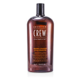 American Crew Men Power Cleanser Style Remover Daily Shampoo (For All Types of Hair)