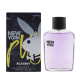 Playboy New York Eau De Toilette Spray 100ml/3.4oz