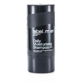 Label.M Men's Daily Moisturising Shampoo (Dual-Action Scalp Therapy and Bodywash)