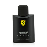 Ferrari Ferrari Scuderia Black Eau De Toilette Spray