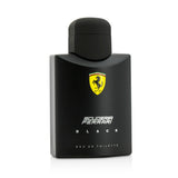 Ferrari Ferrari Scuderia Black Eau De Toilette Spray