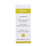 Ren Clarimatte T-Zone Balancing Gel Cream (For Combination To Oily Skin) 50ml/1.7oz