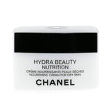 Chanel Hydra Beauty Nutrition Nourishing & Protective Cream (For Dry Skin)