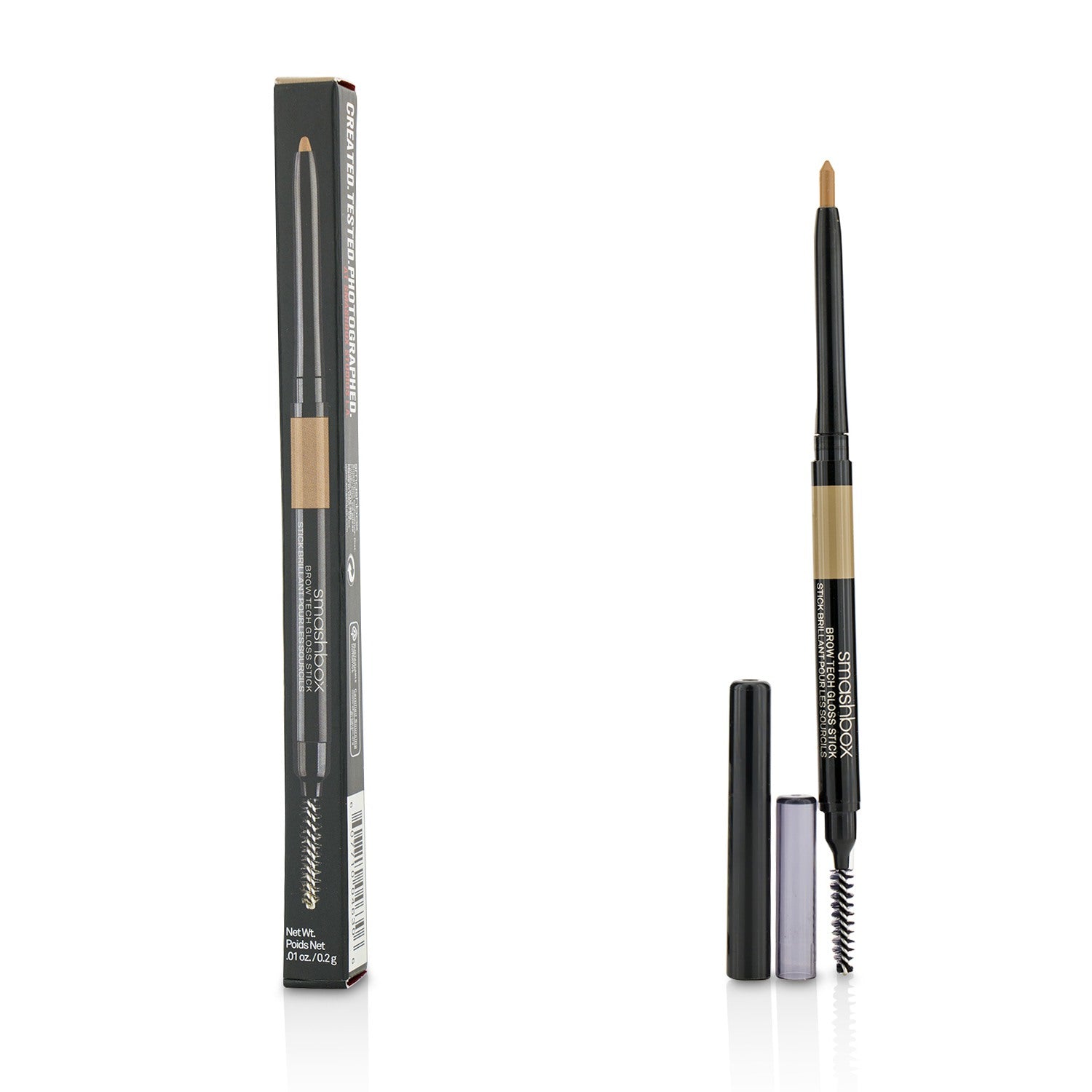 Smashbox brow tech highlight deals stick