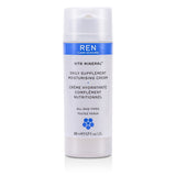 Ren Vita Mineral Daily Supplement Moisturising Cream (For All Skin Types)