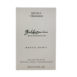 Baldessarini Nautic Spirit Eau De Toilette Spray