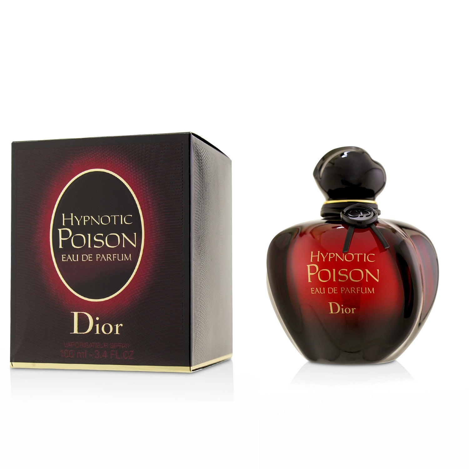 Christian Dior Hypnotic Poison Eau De Parfum Spray 100ml/3.4oz – Fresh  Beauty Co.