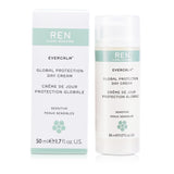 Ren Evercalm Global Protection Day Cream (For Sensitive/ Delicate Skin)