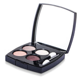 Chanel Les 4 Ombres Quadra Eye Shadow - No. 202 Tisse Camelia