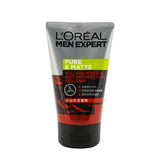L'Oreal Men Expert Pure & Matte Volcano Red Foam (Tube)