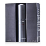 Chanel Allure Homme Sport Eau Extreme Travel Spray (With 2 Refills)