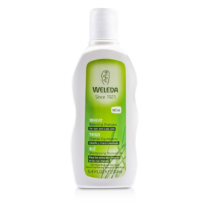 Weleda cabello deals