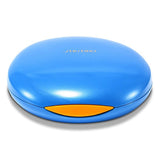 Shiseido UV Protective Compact Foundation SPF 30 (Case+Refill) - # Dark Beige 12g/0.42oz