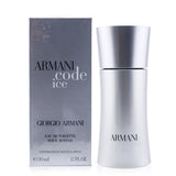 Giorgio Armani Armani Code Ice Eau De Toilette Spray
