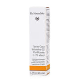Dr. Hauschka Clarifying Intensive Treatment (Age 25+) - Specialized Care for Blemish Skin