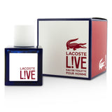Lacoste Live Eau De Toilette Spray