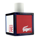 Lacoste Live Eau De Toilette Spray