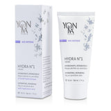 Yonka Age Defense Hydra No.1 Creme With Hyaluronic Acid - Hydrating, Repairing (Dry Or Sensitive Skin)