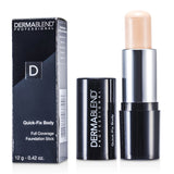 Dermablend Quick Fix Body Full Coverage Foundation Stick - Brown 12g/0.42oz