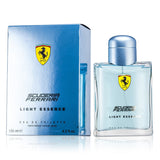 Ferrari Ferrari Scuderia Light Essence Eau De Toilette Spray 125ml/4.2oz
