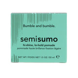 Bumble and Bumble Bb. Semisumo (Hi-Shine, Lo-Hold Pomade)