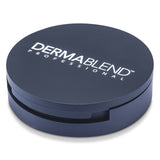 Dermablend Intense Powder Camo Compact Foundation (Medium Buildable to High Coverage) - # Caramel 13.5g/0.48oz