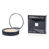 Dermablend Intense Powder Camo Compact Foundation (Medium Buildable to High Coverage) - # Caramel